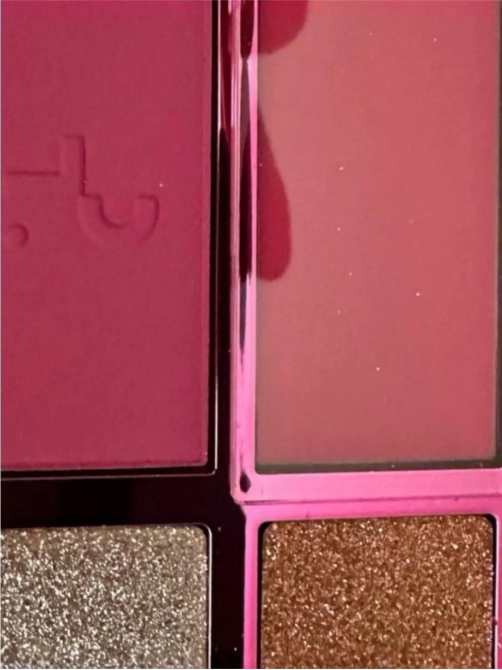 Patrick Ta Major Holiday Palette BNIB Limited Edition Makeup Set